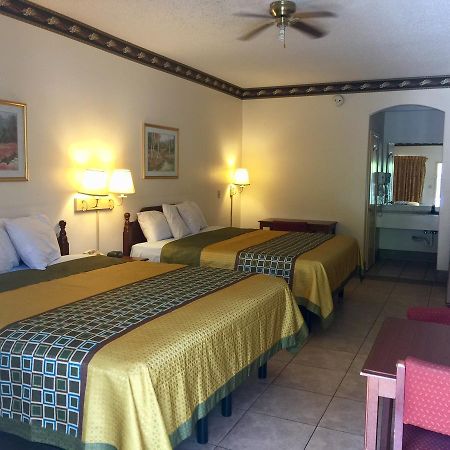 Texas Inn And Suites - Rio Grande Valley Edinburg Buitenkant foto