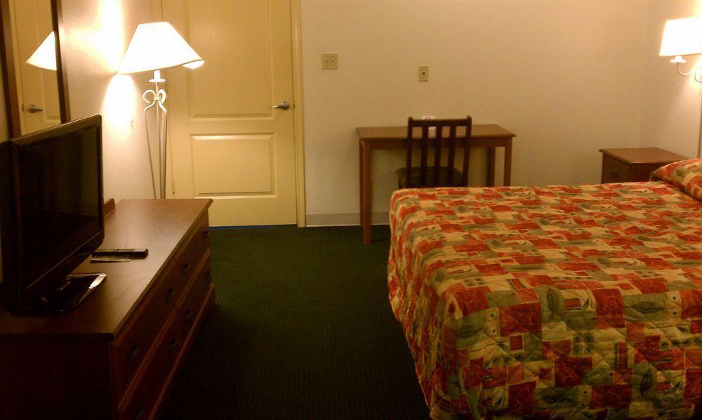 Texas Inn And Suites - Rio Grande Valley Edinburg Buitenkant foto