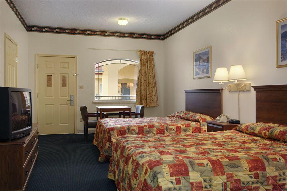 Texas Inn And Suites - Rio Grande Valley Edinburg Kamer foto