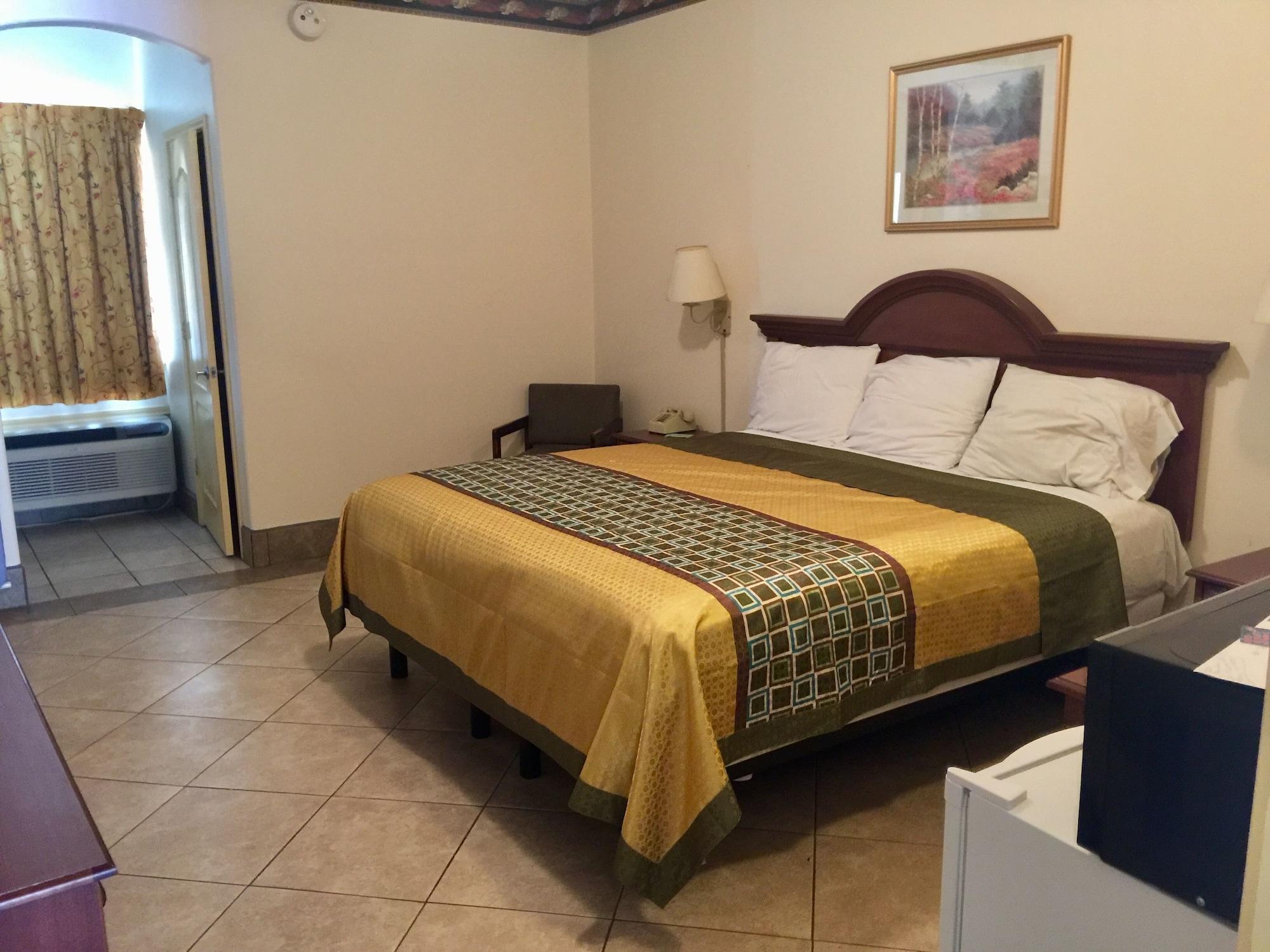 Texas Inn And Suites - Rio Grande Valley Edinburg Buitenkant foto