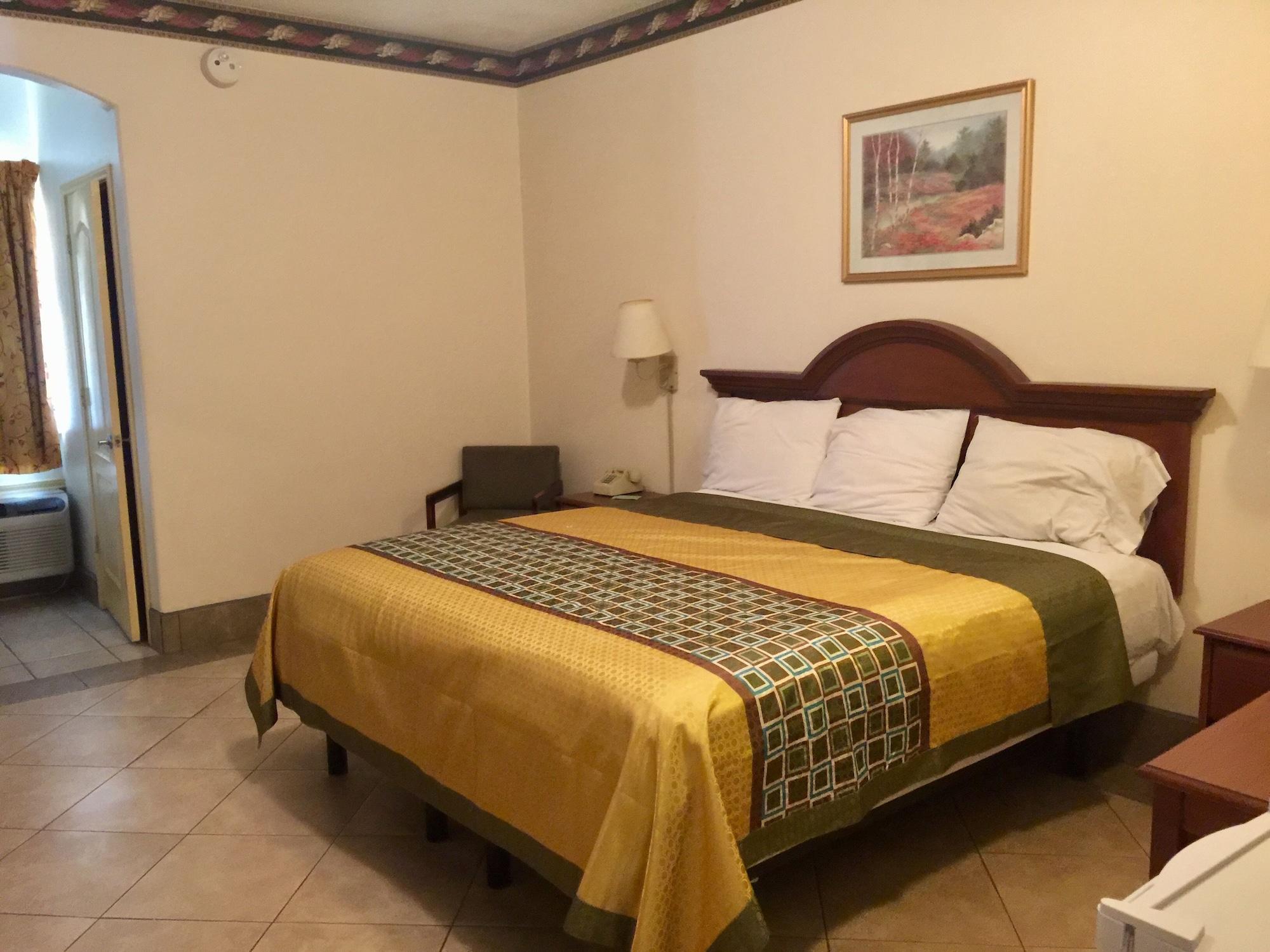 Texas Inn And Suites - Rio Grande Valley Edinburg Buitenkant foto