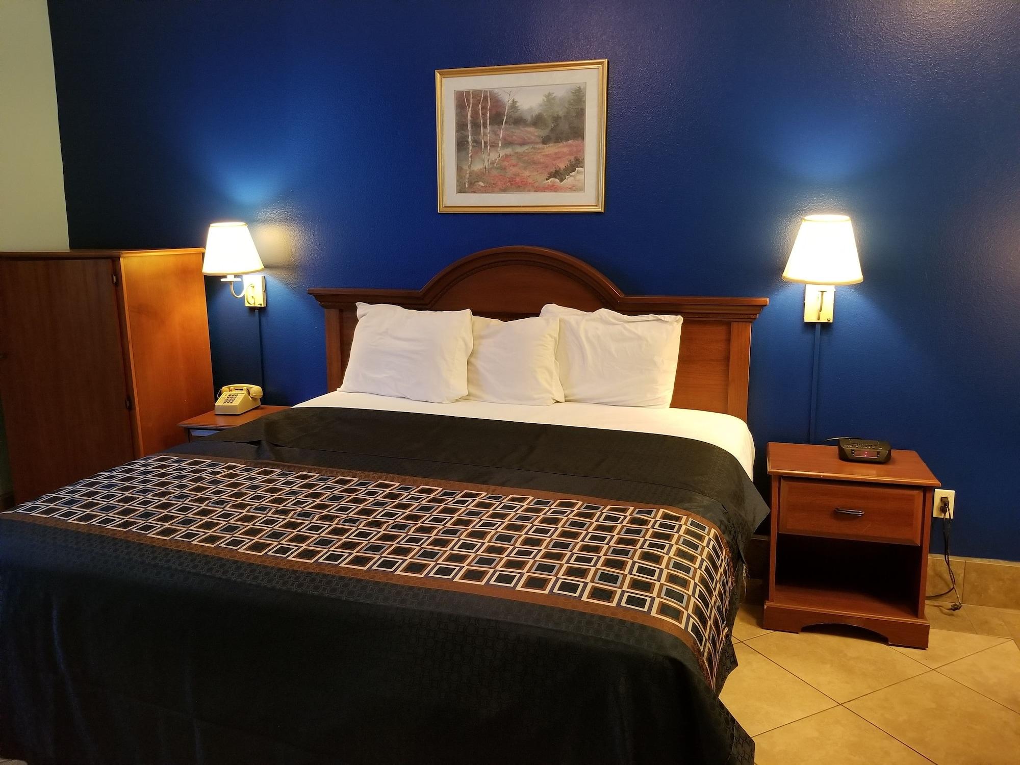 Texas Inn And Suites - Rio Grande Valley Edinburg Buitenkant foto