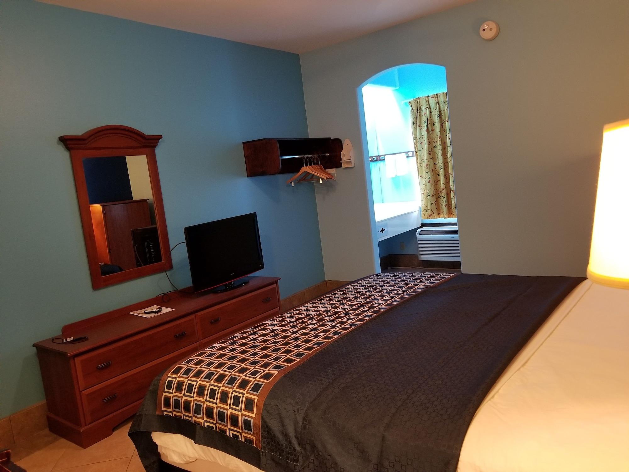 Texas Inn And Suites - Rio Grande Valley Edinburg Buitenkant foto