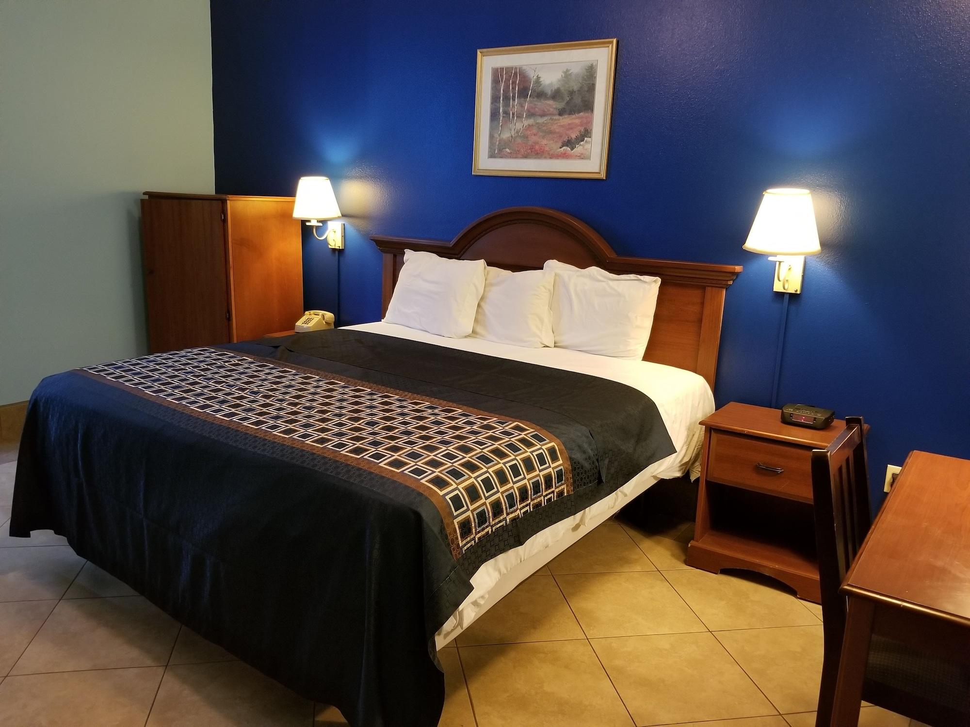 Texas Inn And Suites - Rio Grande Valley Edinburg Buitenkant foto
