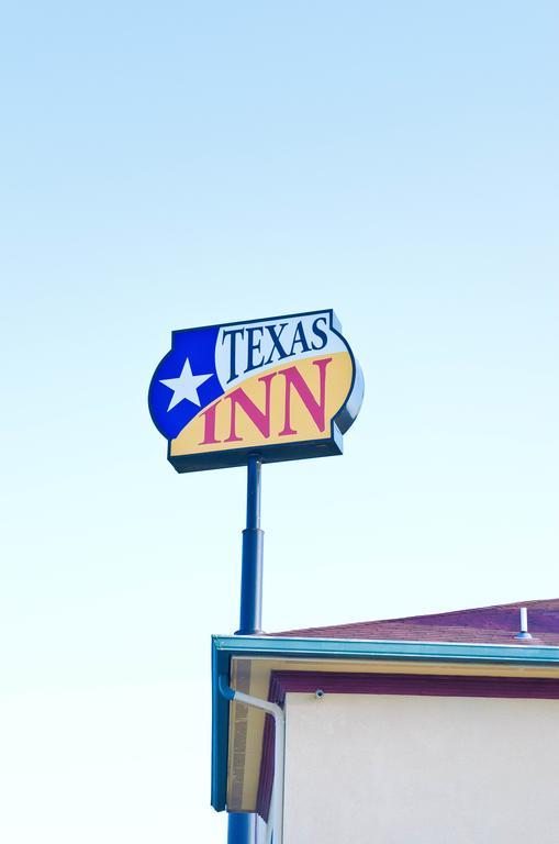 Texas Inn And Suites - Rio Grande Valley Edinburg Buitenkant foto