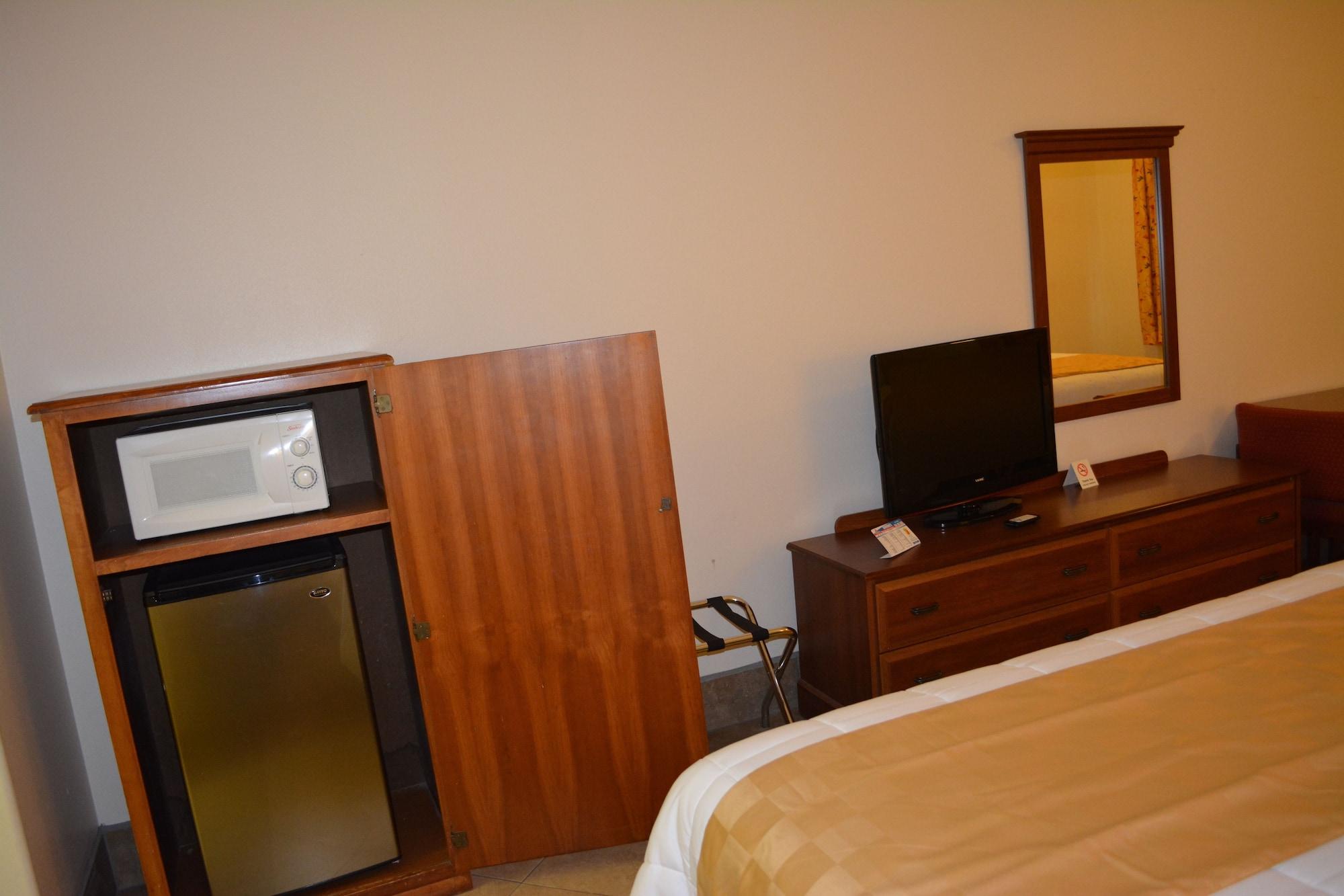 Texas Inn And Suites - Rio Grande Valley Edinburg Buitenkant foto
