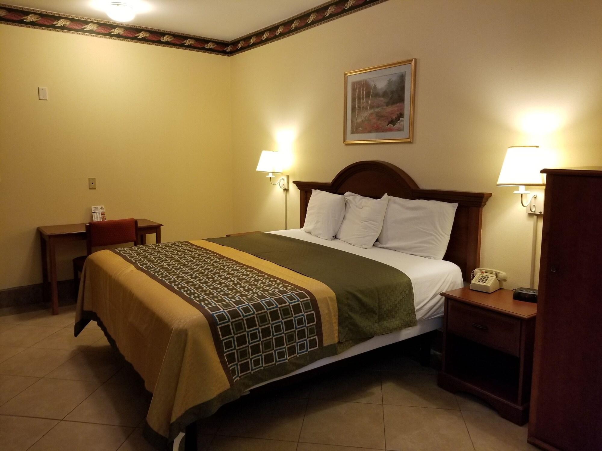 Texas Inn And Suites - Rio Grande Valley Edinburg Buitenkant foto