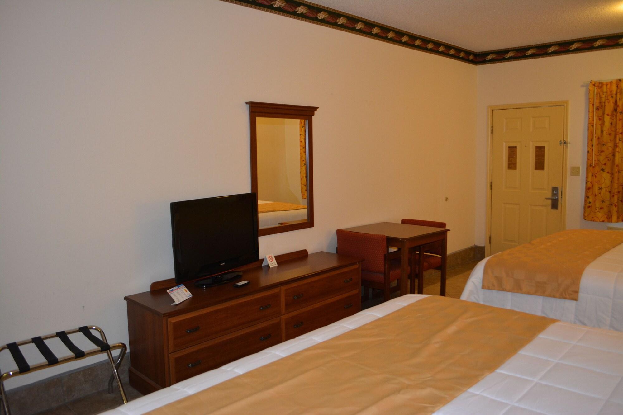 Texas Inn And Suites - Rio Grande Valley Edinburg Buitenkant foto