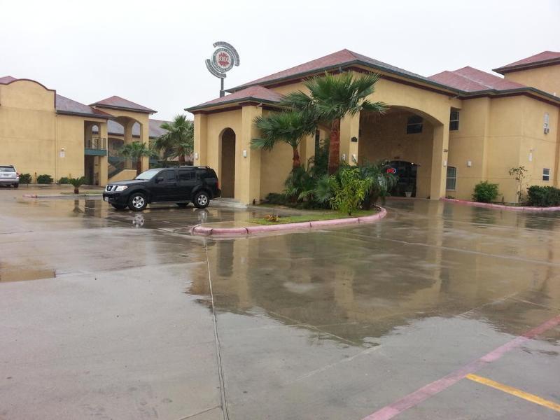 Texas Inn And Suites - Rio Grande Valley Edinburg Buitenkant foto
