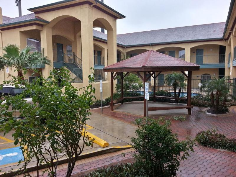 Texas Inn And Suites - Rio Grande Valley Edinburg Buitenkant foto