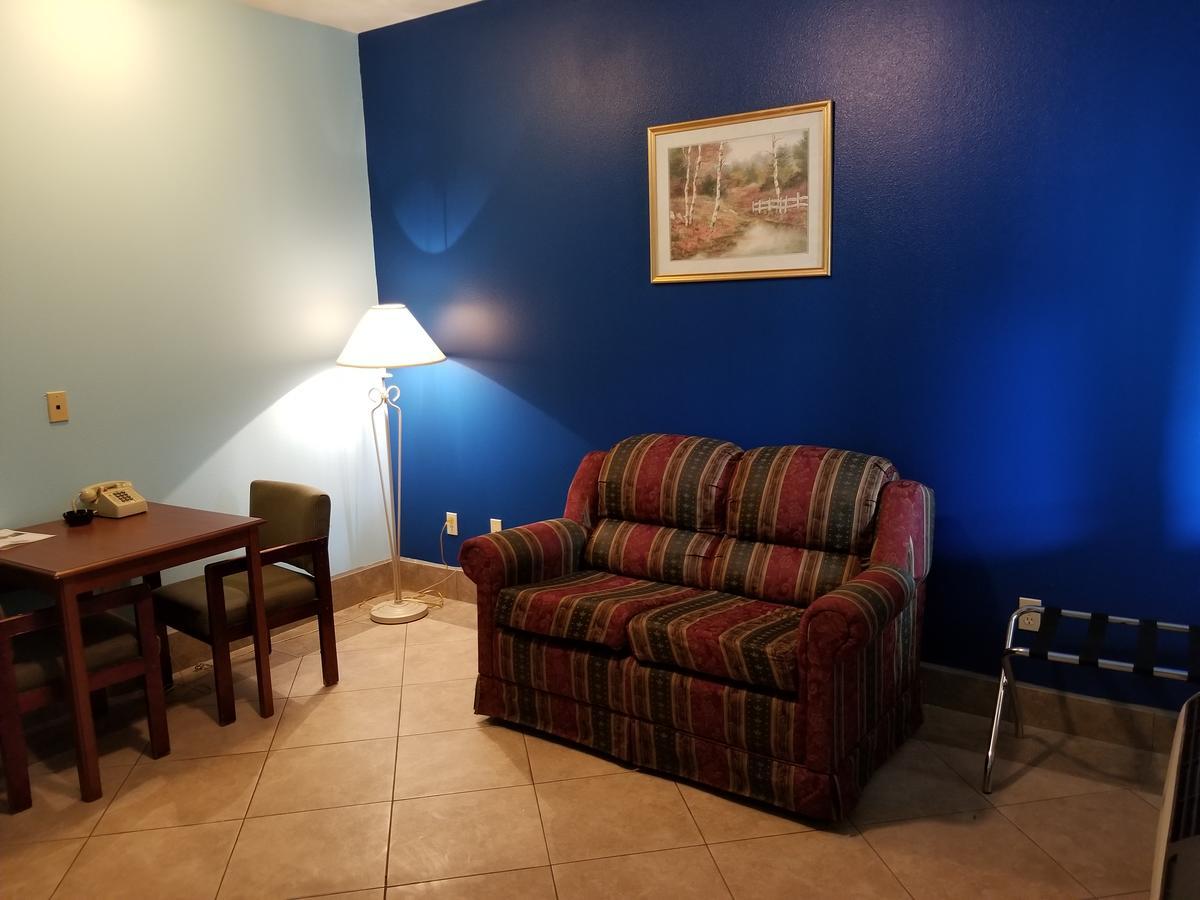 Texas Inn And Suites - Rio Grande Valley Edinburg Buitenkant foto