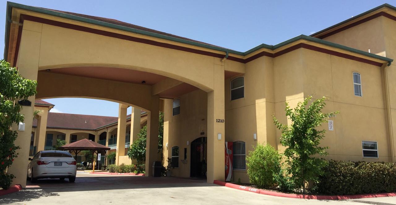 Texas Inn And Suites - Rio Grande Valley Edinburg Buitenkant foto