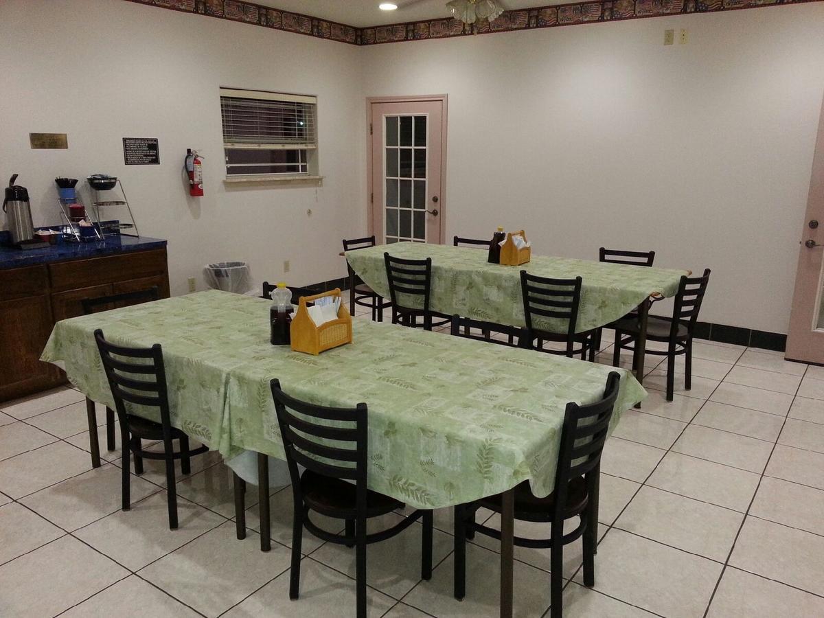 Texas Inn And Suites - Rio Grande Valley Edinburg Buitenkant foto