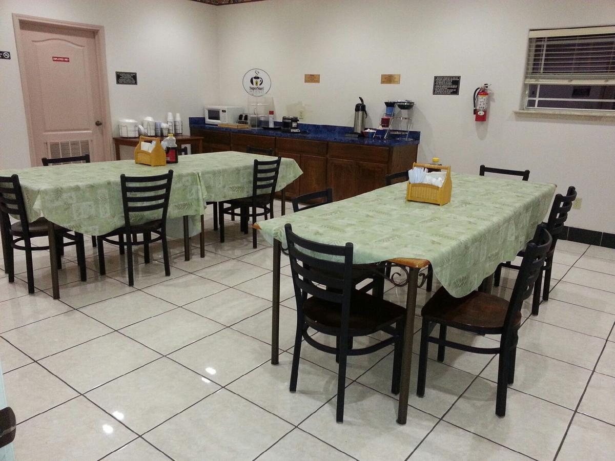 Texas Inn And Suites - Rio Grande Valley Edinburg Buitenkant foto
