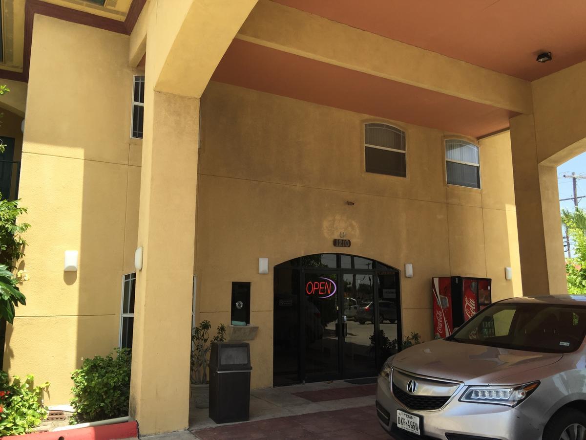 Texas Inn And Suites - Rio Grande Valley Edinburg Buitenkant foto
