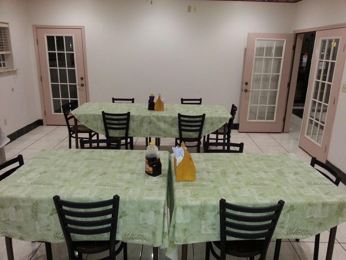 Texas Inn And Suites - Rio Grande Valley Edinburg Buitenkant foto