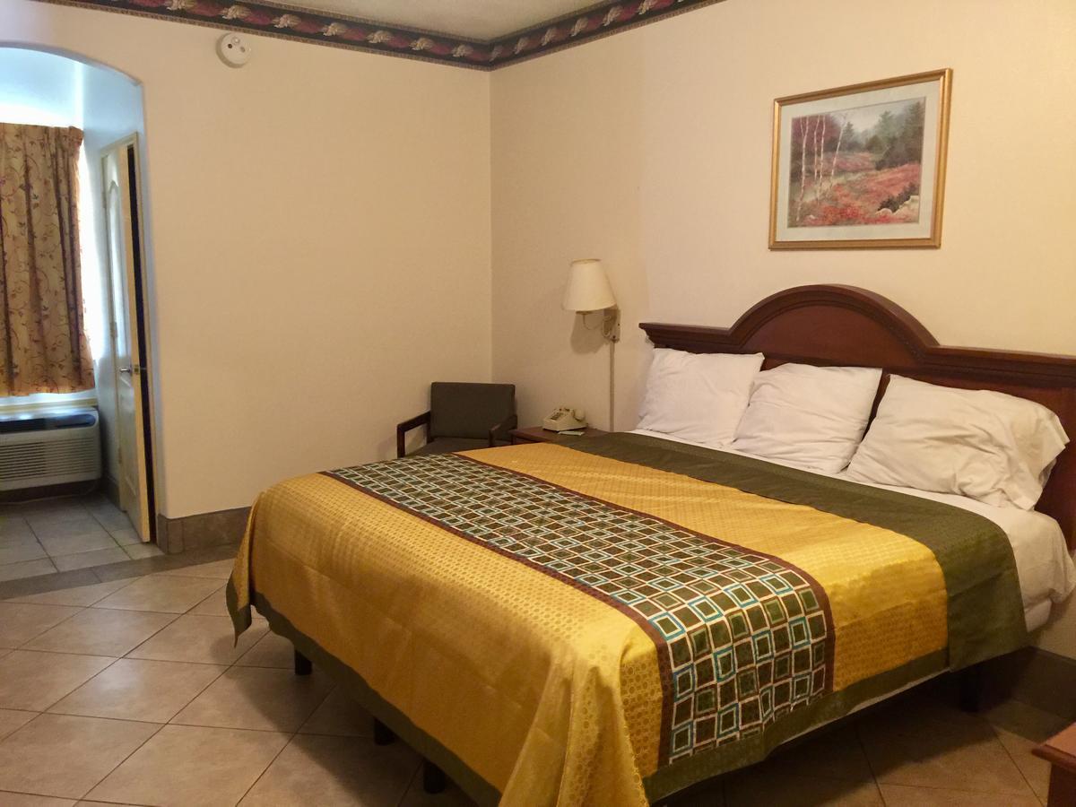 Texas Inn And Suites - Rio Grande Valley Edinburg Buitenkant foto