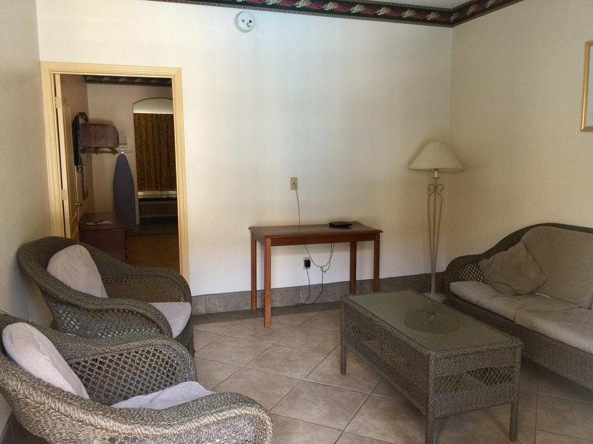 Texas Inn And Suites - Rio Grande Valley Edinburg Buitenkant foto