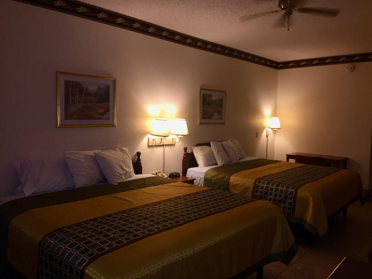 Texas Inn And Suites - Rio Grande Valley Edinburg Buitenkant foto