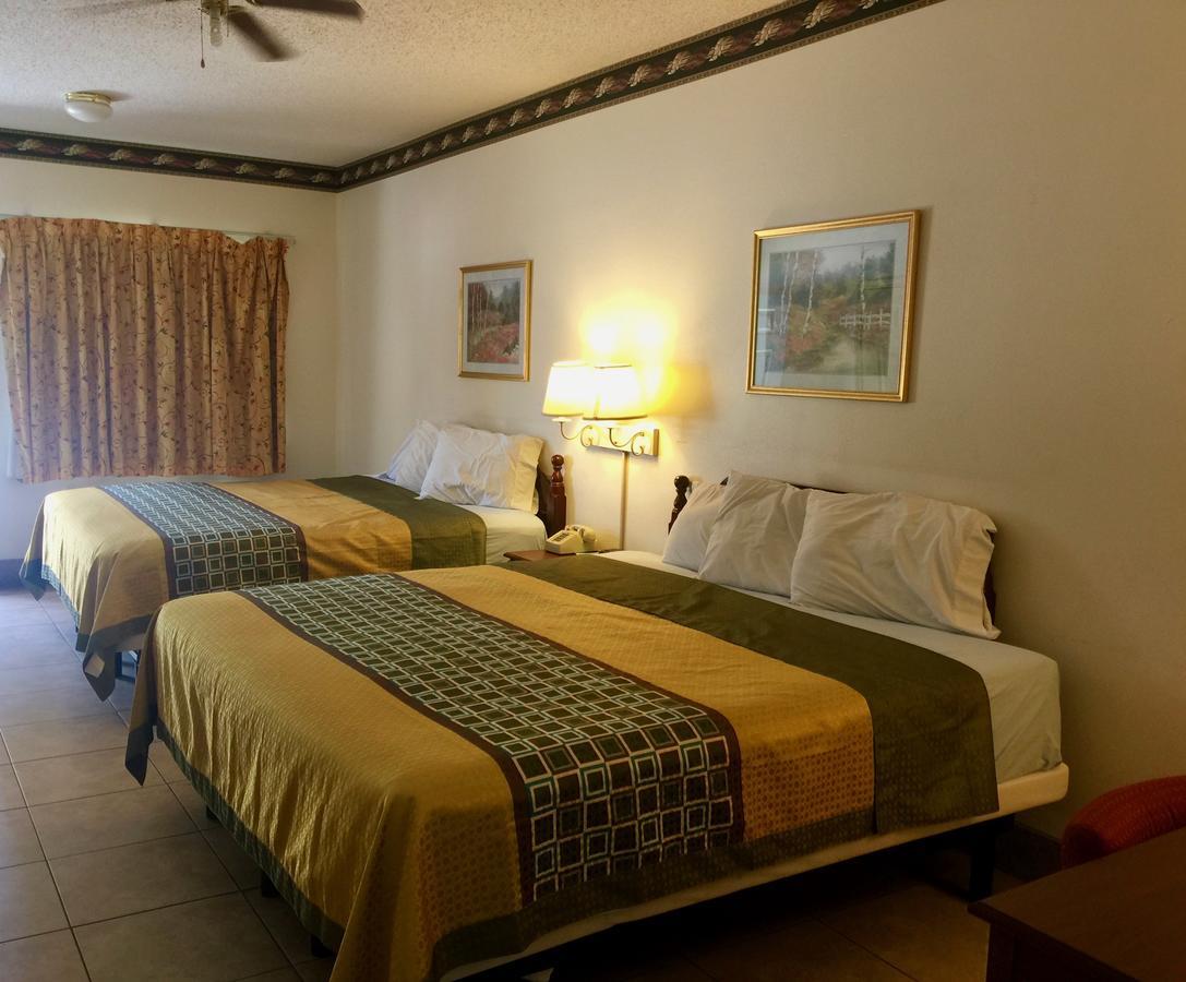 Texas Inn And Suites - Rio Grande Valley Edinburg Buitenkant foto