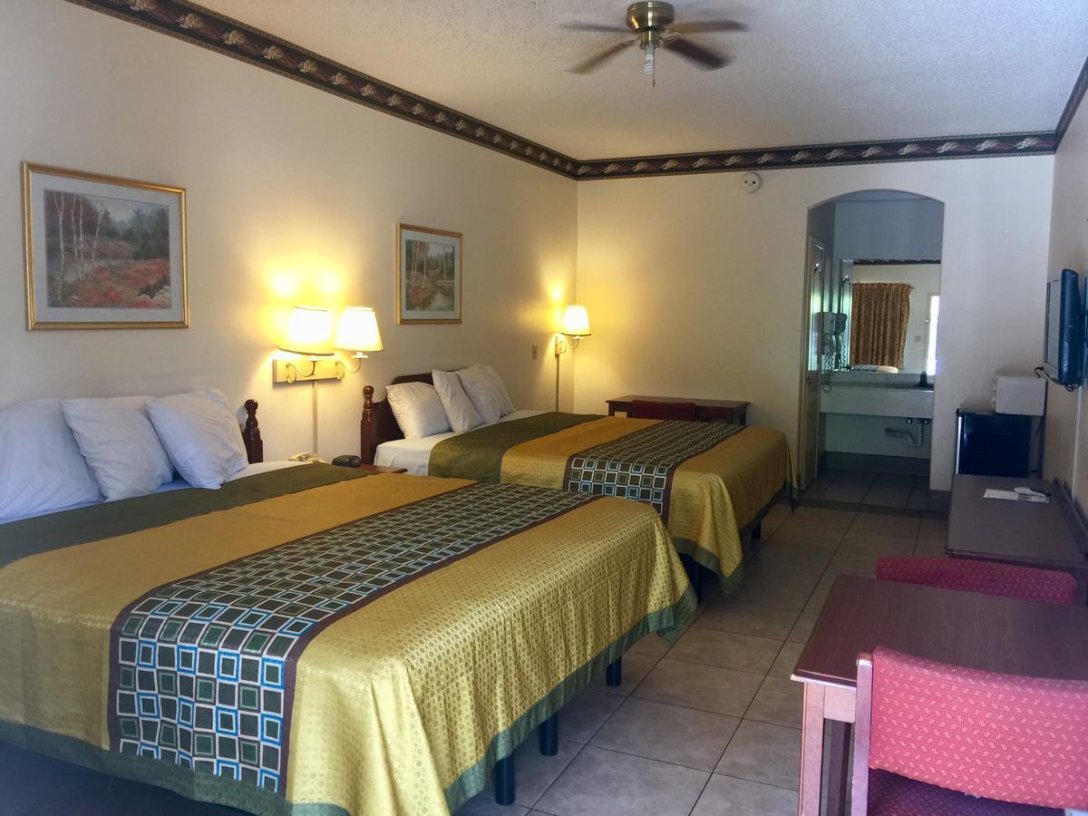 Texas Inn And Suites - Rio Grande Valley Edinburg Buitenkant foto