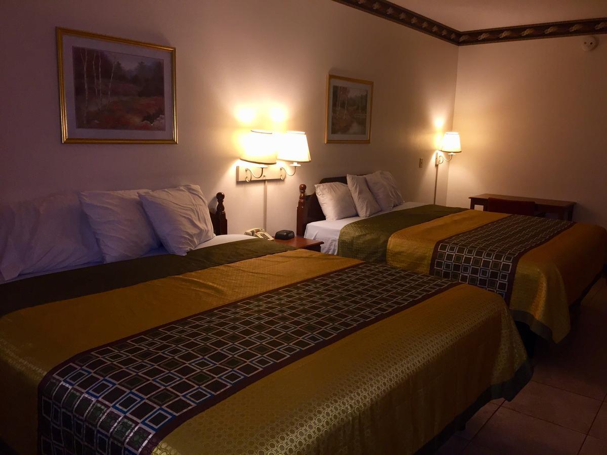 Texas Inn And Suites - Rio Grande Valley Edinburg Buitenkant foto