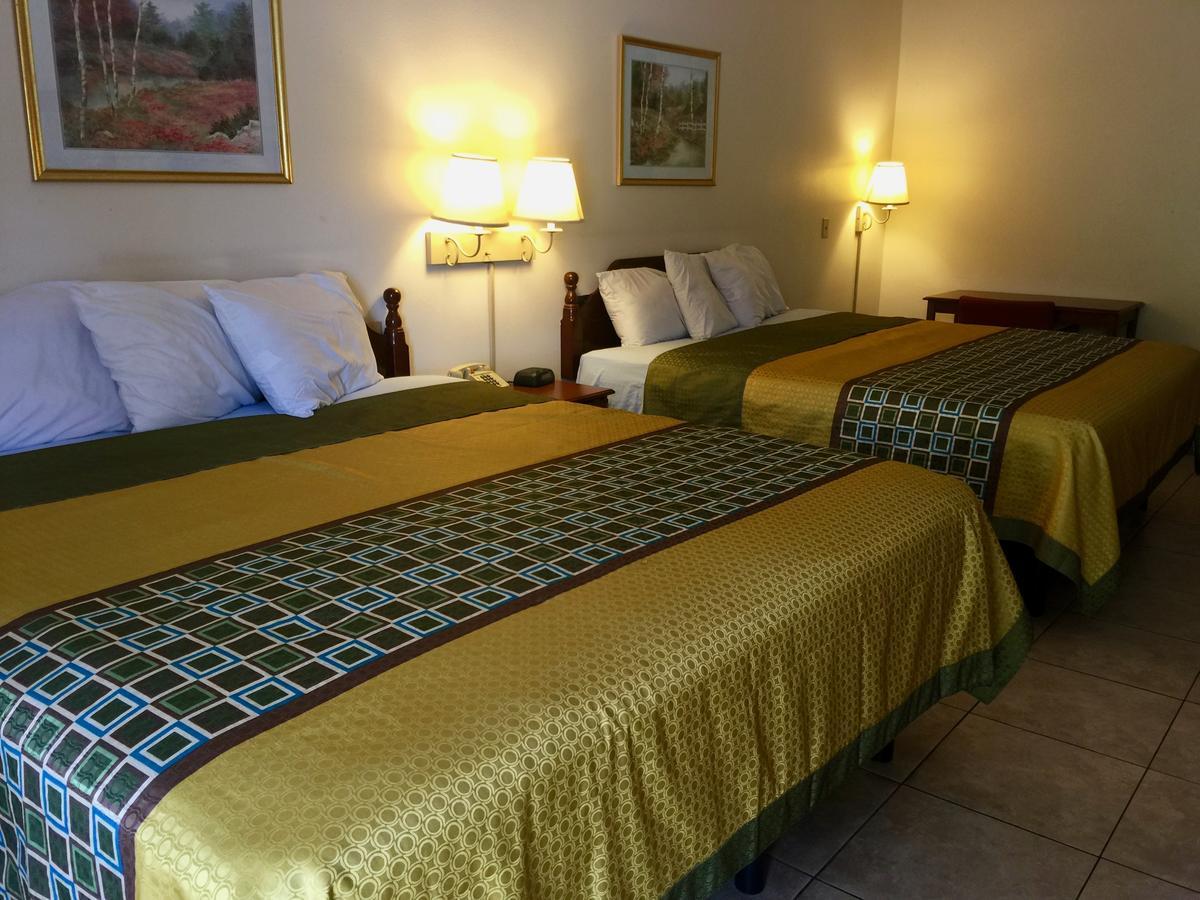 Texas Inn And Suites - Rio Grande Valley Edinburg Buitenkant foto