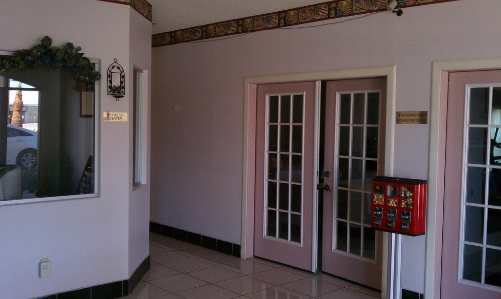 Texas Inn And Suites - Rio Grande Valley Edinburg Buitenkant foto