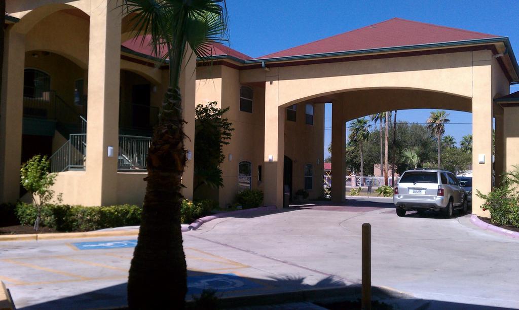 Texas Inn And Suites - Rio Grande Valley Edinburg Buitenkant foto