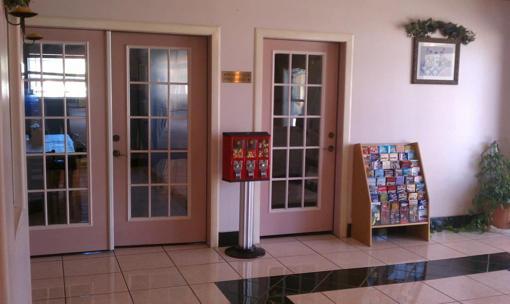 Texas Inn And Suites - Rio Grande Valley Edinburg Buitenkant foto