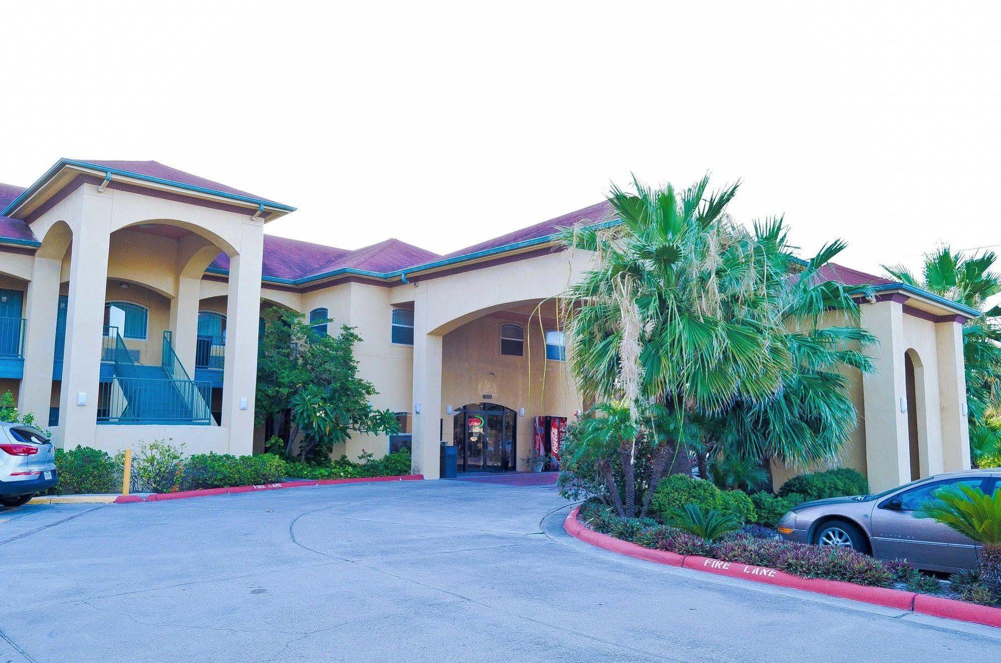 Texas Inn And Suites - Rio Grande Valley Edinburg Buitenkant foto