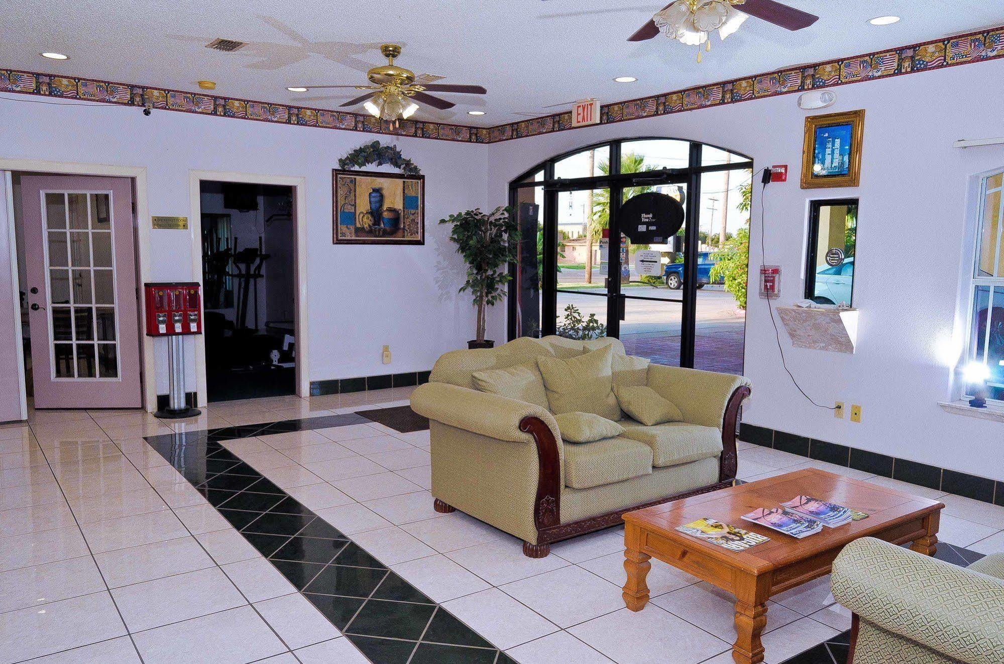 Texas Inn And Suites - Rio Grande Valley Edinburg Buitenkant foto