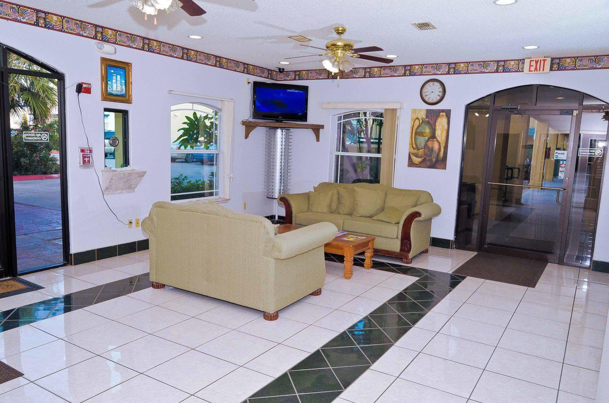 Texas Inn And Suites - Rio Grande Valley Edinburg Buitenkant foto
