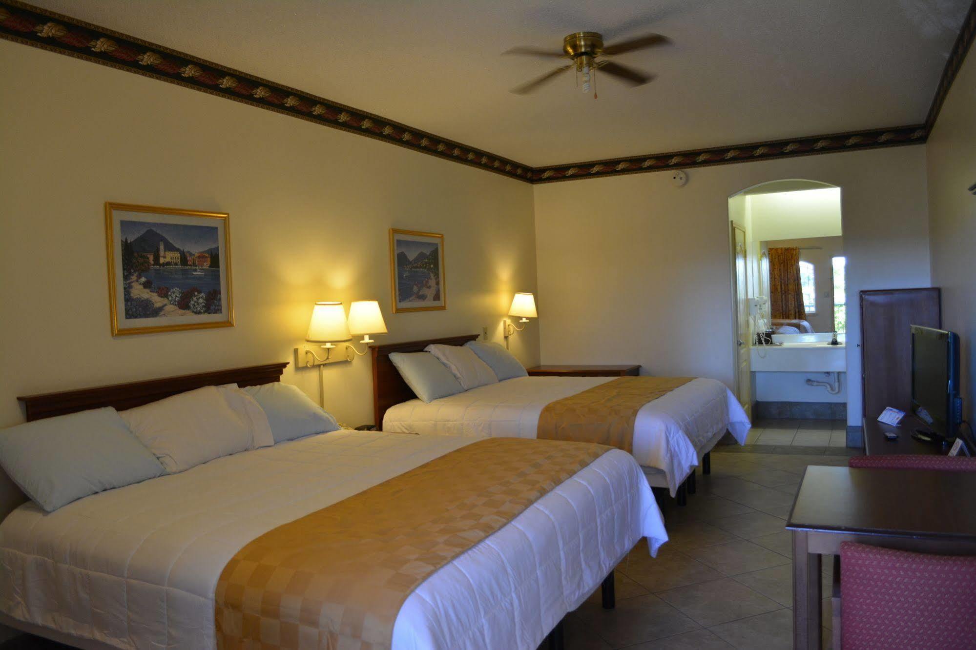 Texas Inn And Suites - Rio Grande Valley Edinburg Buitenkant foto