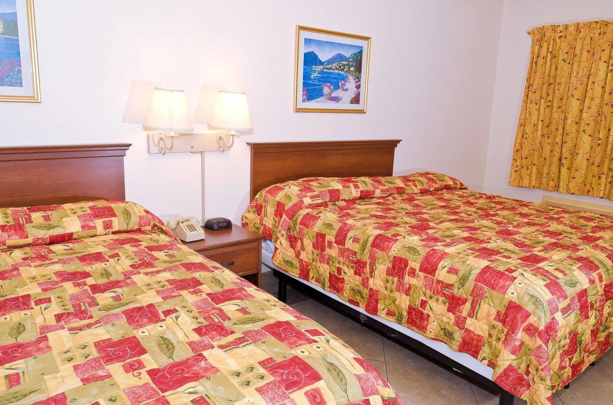 Texas Inn And Suites - Rio Grande Valley Edinburg Buitenkant foto