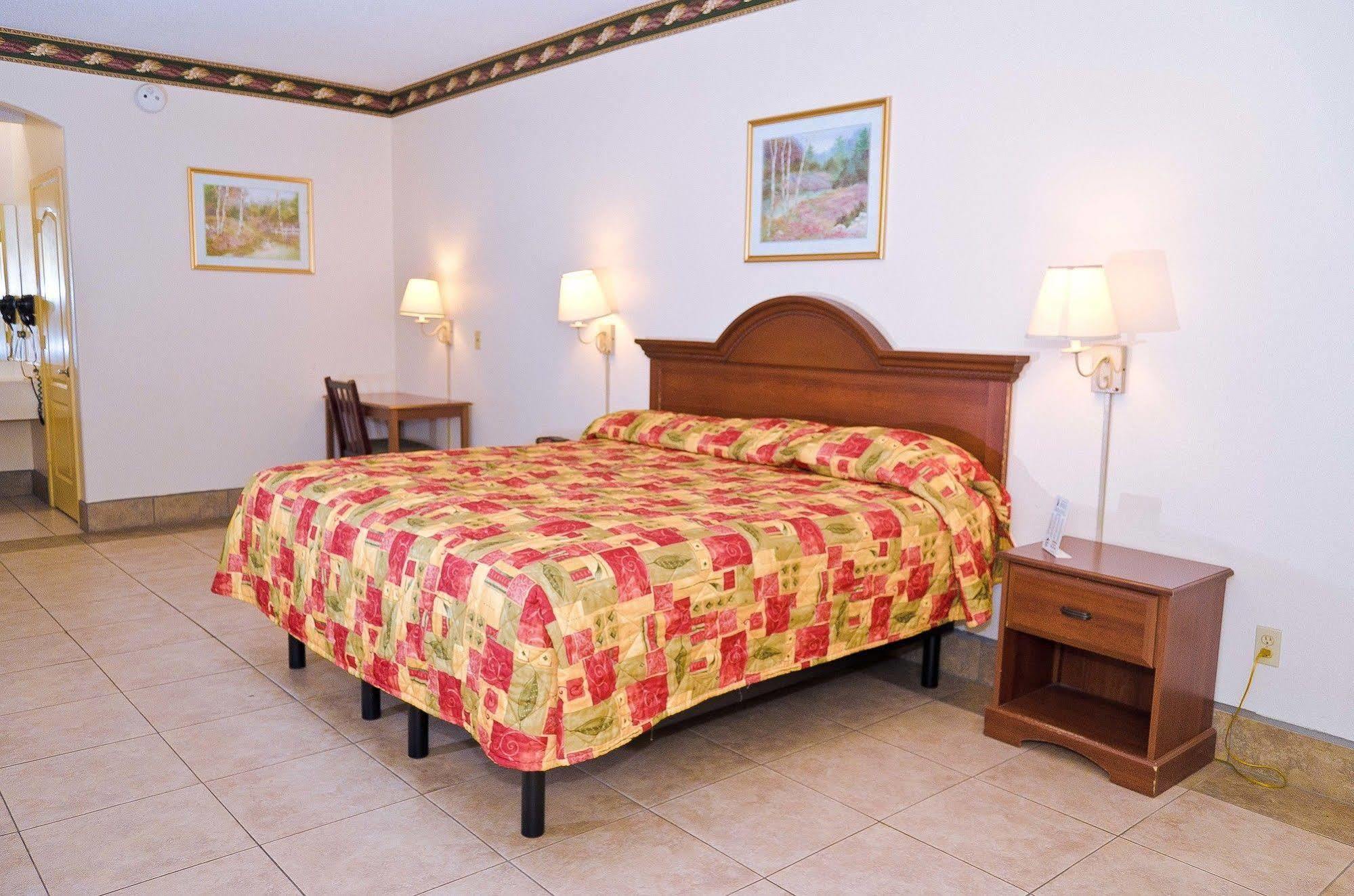 Texas Inn And Suites - Rio Grande Valley Edinburg Buitenkant foto