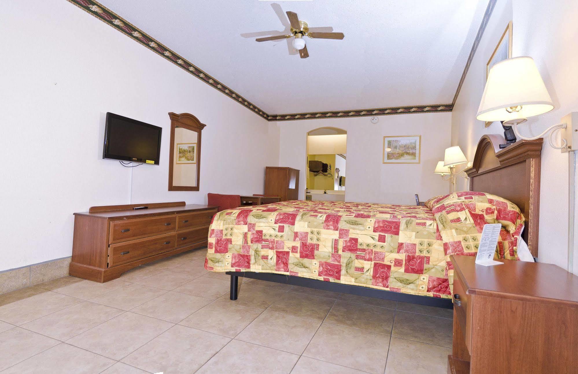 Texas Inn And Suites - Rio Grande Valley Edinburg Buitenkant foto