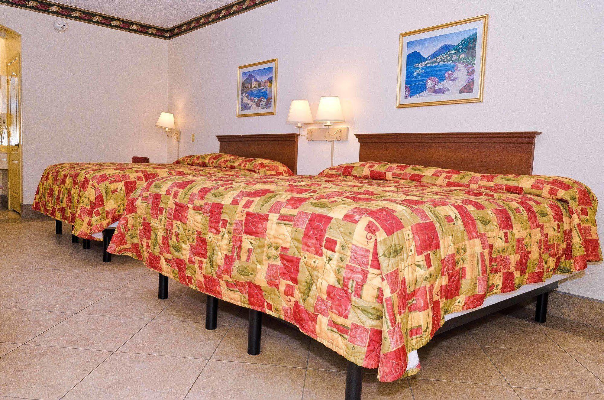 Texas Inn And Suites - Rio Grande Valley Edinburg Buitenkant foto
