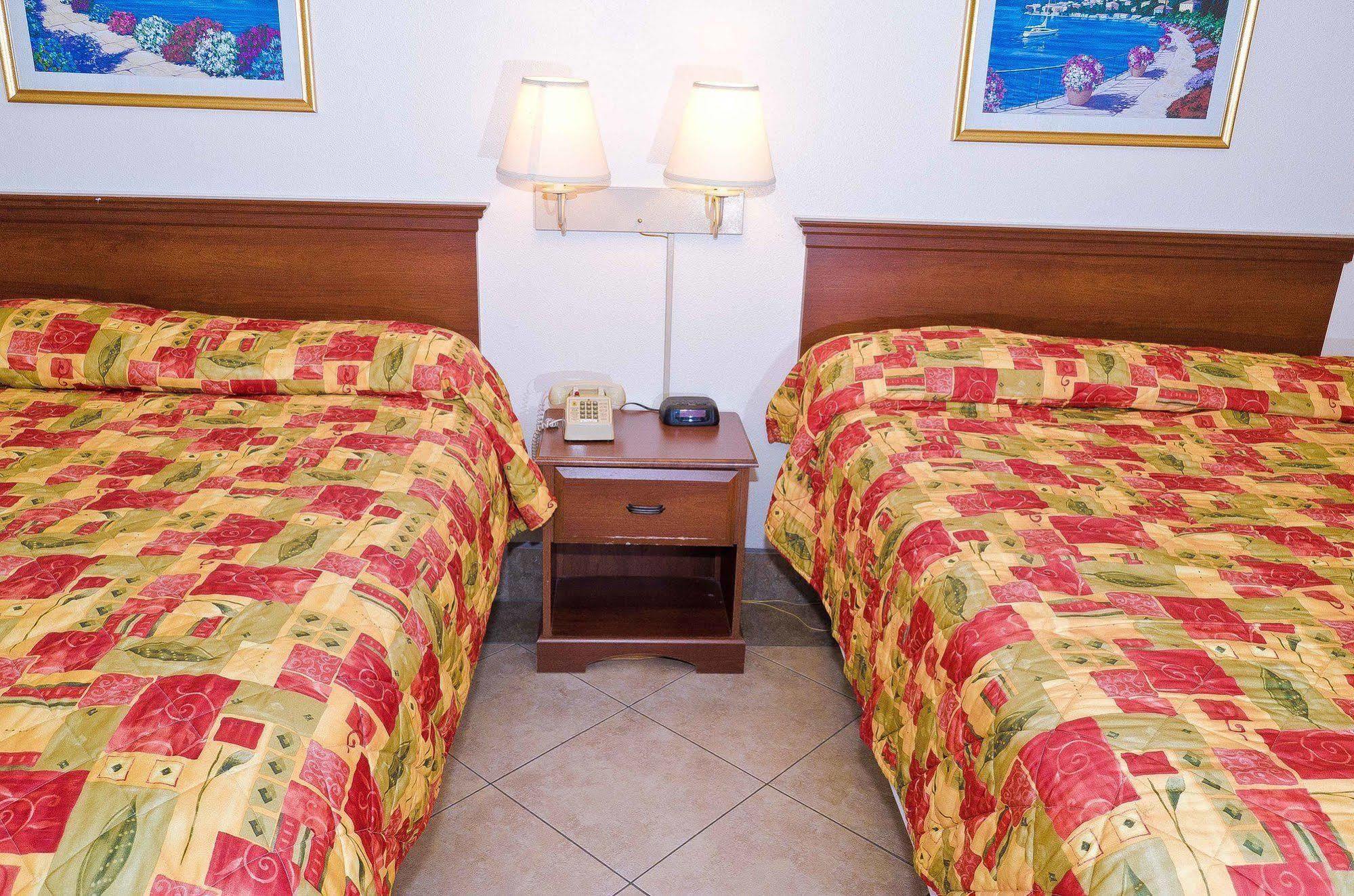Texas Inn And Suites - Rio Grande Valley Edinburg Buitenkant foto