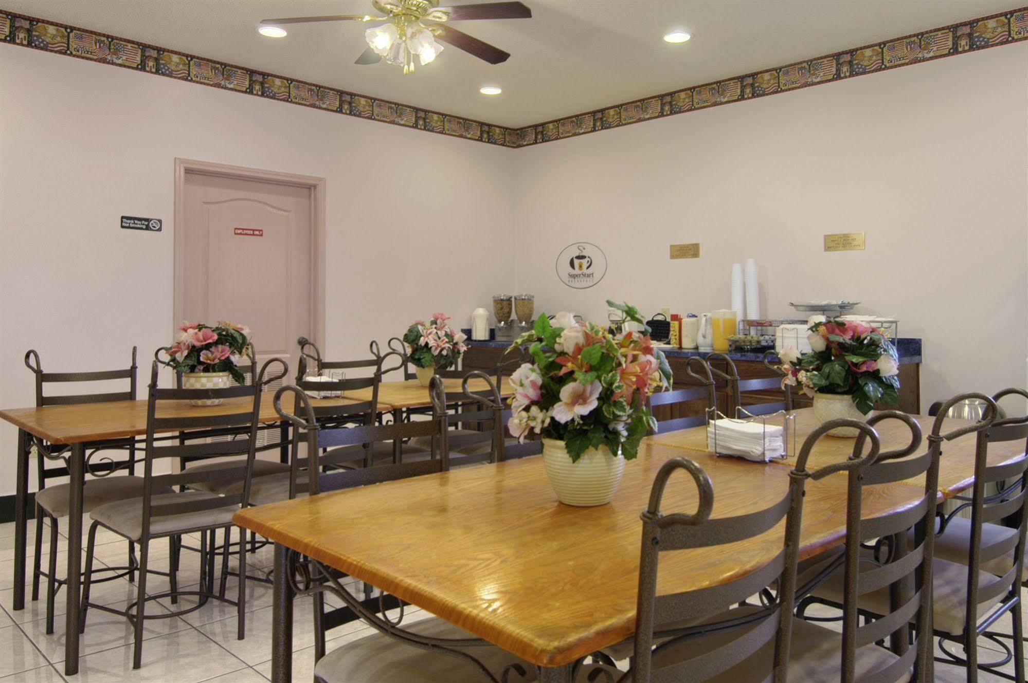 Texas Inn And Suites - Rio Grande Valley Edinburg Buitenkant foto