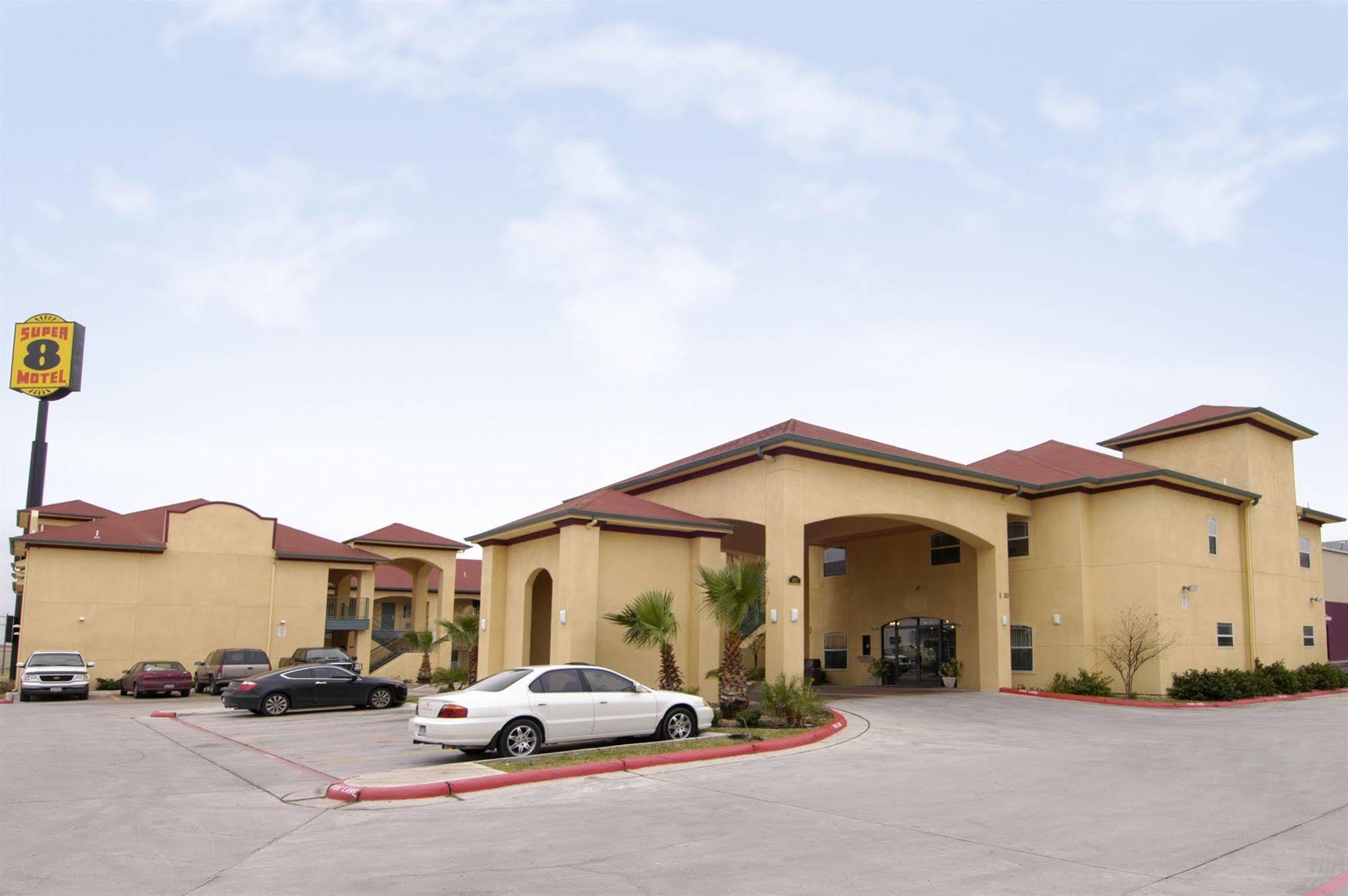Texas Inn And Suites - Rio Grande Valley Edinburg Buitenkant foto