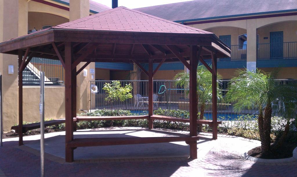 Texas Inn And Suites - Rio Grande Valley Edinburg Buitenkant foto