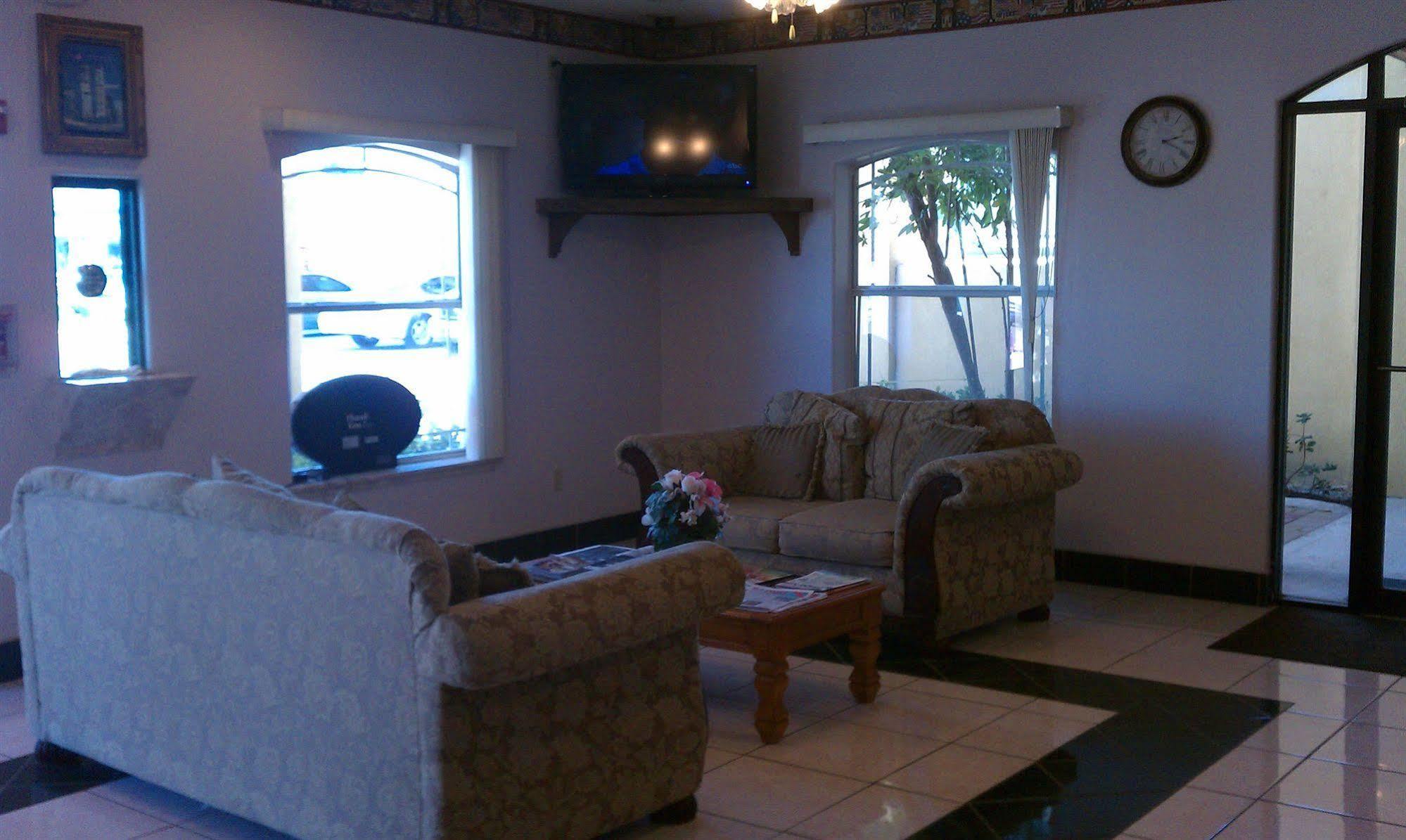 Texas Inn And Suites - Rio Grande Valley Edinburg Buitenkant foto