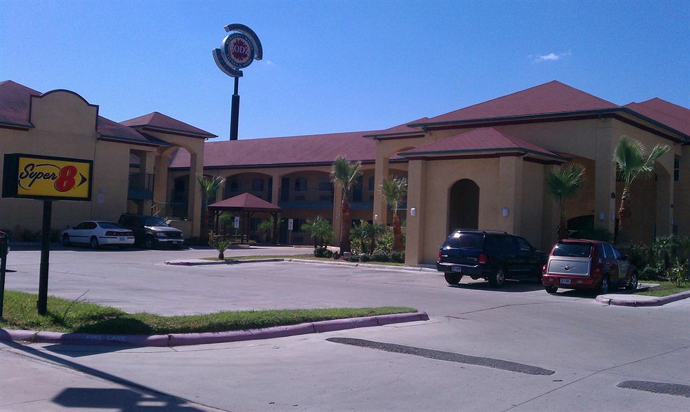 Texas Inn And Suites - Rio Grande Valley Edinburg Buitenkant foto